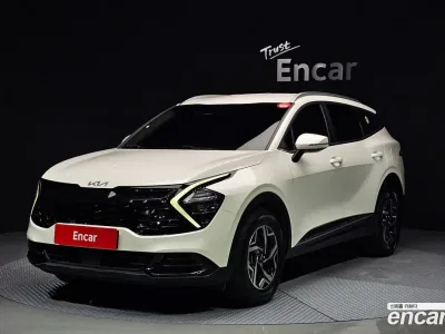 2022 Kia Sportage Gasoline 1.6 Turbo 2WD, фото 1, лот 10149439