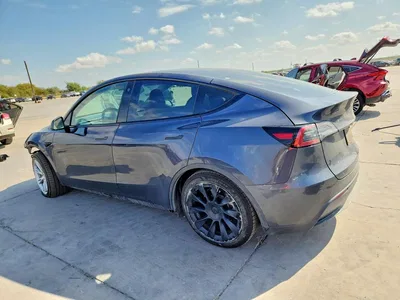 2021 TESLA MODEL Y, фото 2, лот 10856666