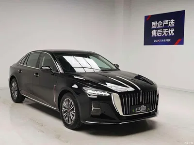 2024 Hongqi H5 1.5T DCT Smart Connect Flag Rhythm Edition, фото 3, лот 10287343