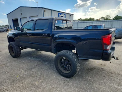 2020 TOYOTA TACOMA SR, фото 2, лот 10536692