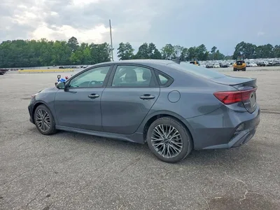 2023 KIA FORTE GT LINE, фото 2, лот 10781851