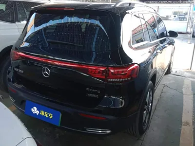2023 Mercedes-Benz EQB Facelift EQB 260, фото 3, лот 10625189