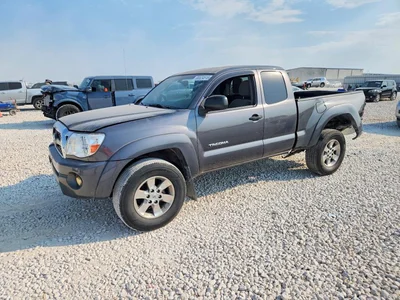 2011 TOYOTA TACOMA BASE, фото 1, лот 10518877