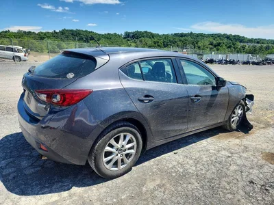 2016 MAZDA 3 TOURING, фото 3, лот 10844447