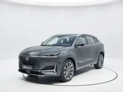 2021 Changan UNI-K 2.0T AWD Premium, фото 1, лот 10246836
