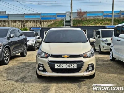 2017 Chevrolet Spark LT, фото 1, лот 10087506