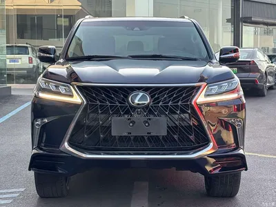 2019 Lexus LX, фото 2, лот 10317972