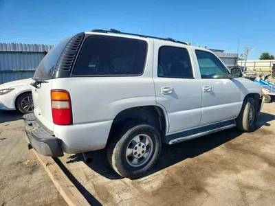 2003 CHEVROLET TAHOE C1500, фото 3, лот 10980932