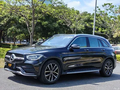 2020 Mercedes-Benz GLC 300 L 4MATIC Dynamic, фото 1, лот 11548167