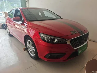 2017 MG MG6 20T Automatic Elite Smart Connect Version (China V), фото 4, лот 10354243