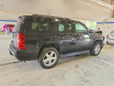 2013 CHEVROLET TAHOE K1500 LTZ, фото 3, лот 10717463