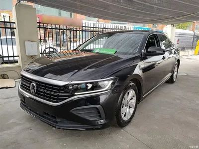 2022 Volkswagen Passat 280TSI Business Edition, фото 1, лот 10445389
