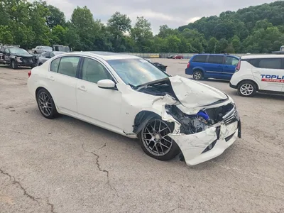 2015 INFINITI Q40 BASE, фото 4, лот 10883505