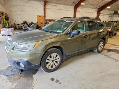 2015 SUBARU OUTBACK, фото 1, лот 10885552