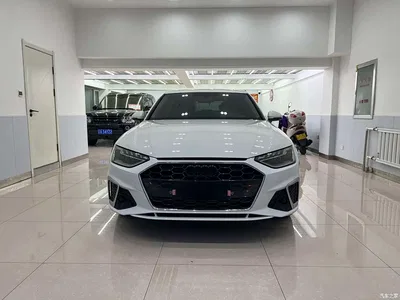 2024 Audi A4L 40 TFSI Fashion Dynamic, фото 2, лот 10235986