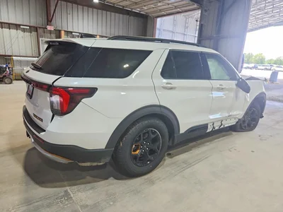 2026 FORD EXPLORER TREMOR, фото 3, лот 10550687