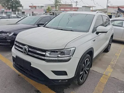 2021 Volkswagen Tharu 280TSI 2WD Luxury Plus, фото 1, лот 11133941