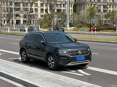 2019 Volkswagen Tayron 330TSI 2WD Luxury China VI, фото 4, лот 10480097