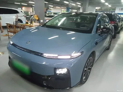 2026 Leapmotor B01 550 LiDAR Edition, фото 1, лот 10434059
