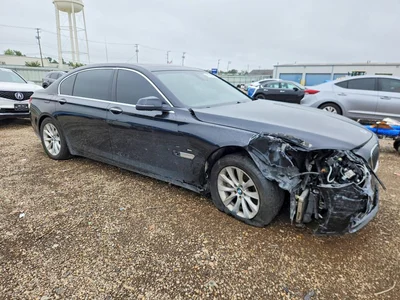 2013 BMW 740 LXI, фото 4, лот 10813783
