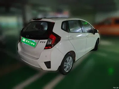 2016 Honda Fit 1.5L LXS CVT Comfort Sunroof Edition, фото 4, лот 10421606