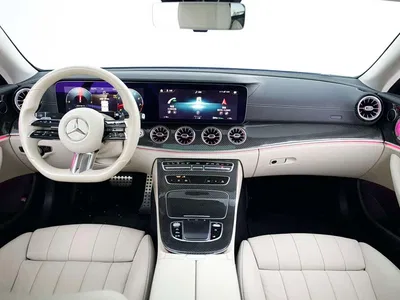 2021 Mercedes-Benz E-Class (Import) E 300 Coupe, фото 2, лот 10612971