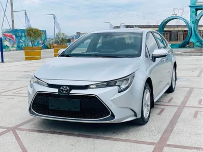 2021 Toyota Levin 185T CVT Luxury Edition, фото 1, лот 10381663
