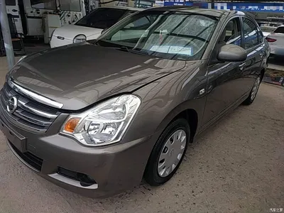 2012 Nissan Sylphy Classic 1.6XE Manual Comfort Edition, фото 1, лот 11178400