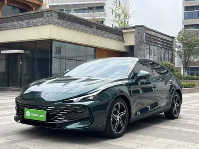 2023 MG MG7 Model 1.5T DCT Ultimate Luxury Edition, фото 2, лот 10447570