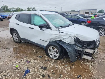 2022 JEEP COMPASS SPORT, фото 4, лот 10788861