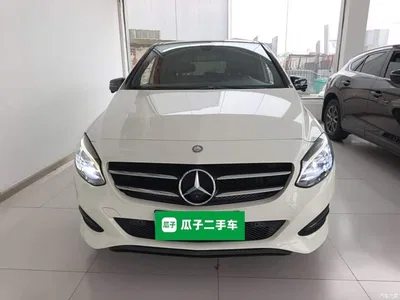 2015 Mercedes-Benz B-Class B 200 Luxury, фото 3, лот 10888517
