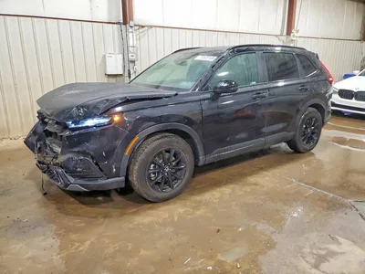 2026 HONDA CR-V SPORT-L, фото 1, лот 11559178