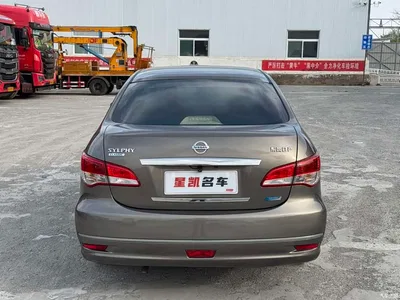 2016 Nissan Sylphy Classic 1.6XE Manual Comfort Edition, фото 3, лот 11107559