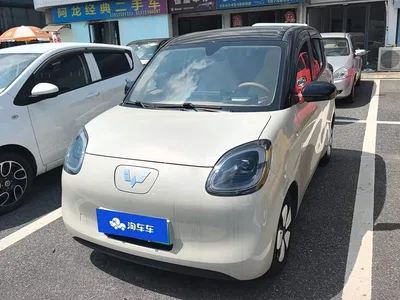 2025 Wuling Motors Hongguang MINIEV 4-Door Premium+ Edition, фото 2, лот 11104398