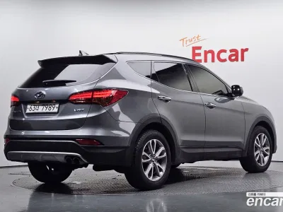 2013 Hyundai Santafe Diesel(e-VGT) 2.0 2WD Premium, фото 1, лот 10603980