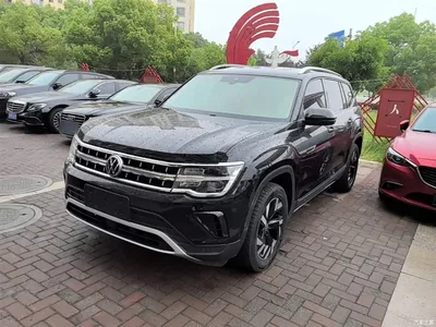 2022 Volkswagen Teramont 380TSI 4MOTION Luxury, фото 2, лот 10464484