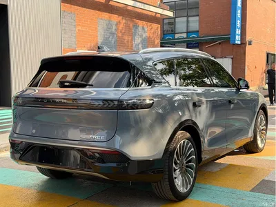 2021 Voyah Auto VOYAH FREE AWD Standard Range Extender Exclusive Luxury Package, фото 4, лот 10436144