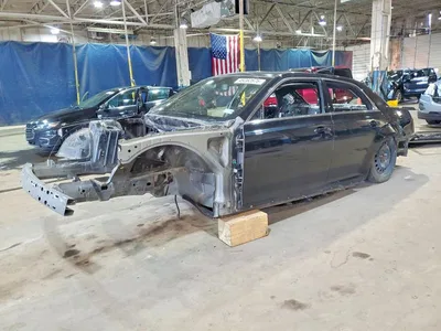 2012 CHRYSLER 300 SRT-8, фото 1, лот 10864161