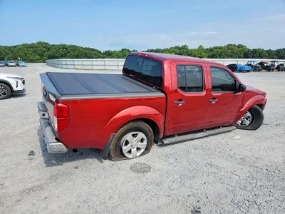 2013 NISSAN FRONTIER S, фото 3, лот 10746743