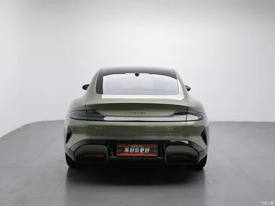 2024 Xiaomi Auto Xiaomi SU7 AWD Extended Range Advanced Smart Driving Max Edition, фото 4, лот 10452858
