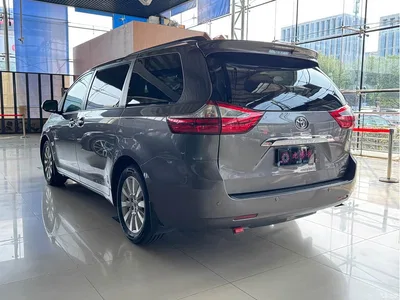 2016 Toyota Sienna 3.5L 4WD LIMITED, фото 4, лот 10890195