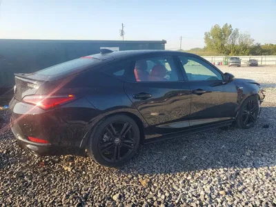 2026 ACURA INTEGRA A-SPEC TECH, фото 3, лот 10872341