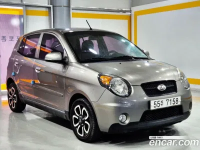2010 Kia morning LPI LX, фото 3, лот 10099621