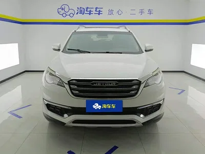 2018 Jetour X70 1.5T Automatic Joy Edition, фото 2, лот 10427580