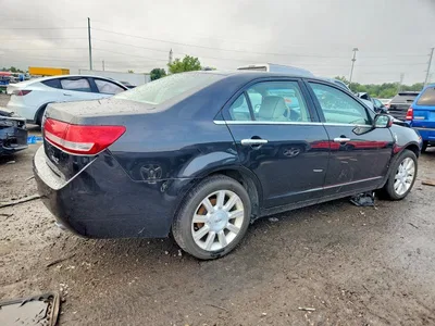 2011 LINCOLN MKZ, фото 3, лот 10875452