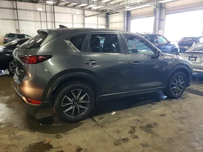2018 MAZDA CX-5 TOURING, фото 3, лот 10843531