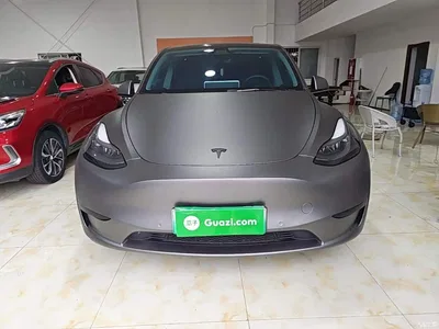 2022 Tesla Model Y Facelift Rear-Wheel Drive Version, фото 3, лот 10902865