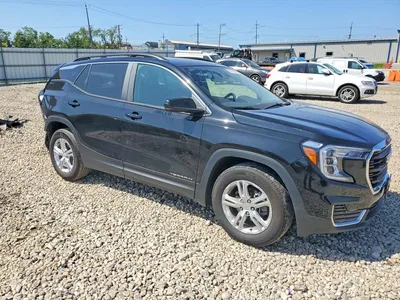 2022 GMC TERRAIN SLE, фото 4, лот 10811874