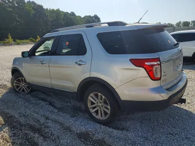 2014 FORD EXPLORER XLT, фото 2, лот 10539986