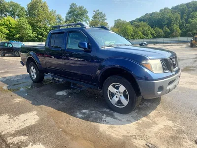 2007 NISSAN FRONTIER SE, фото 4, лот 10758129